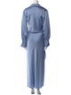 Simkhai Cowl Neck Long Dress