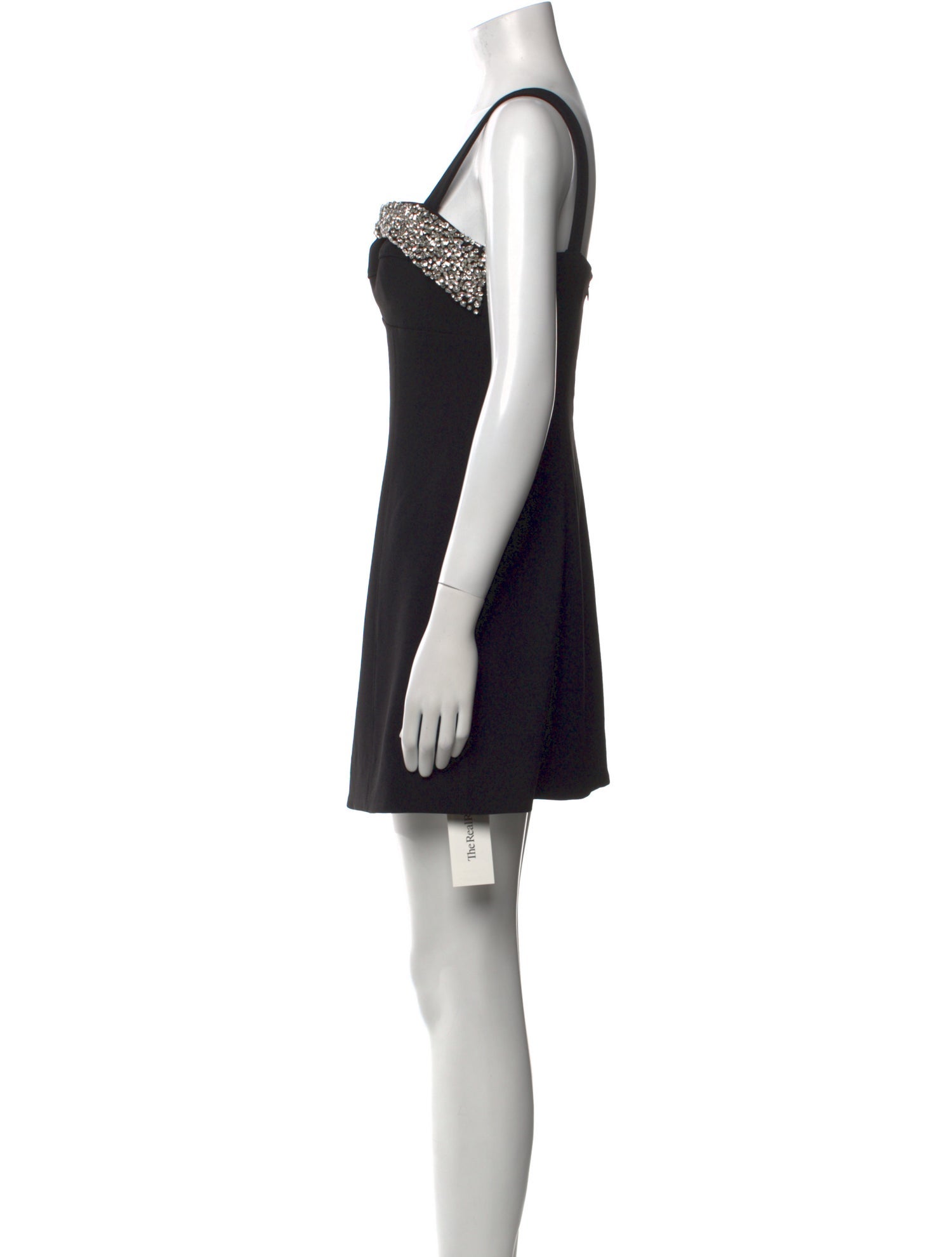 Simkhai Square Neckline Mini Dress