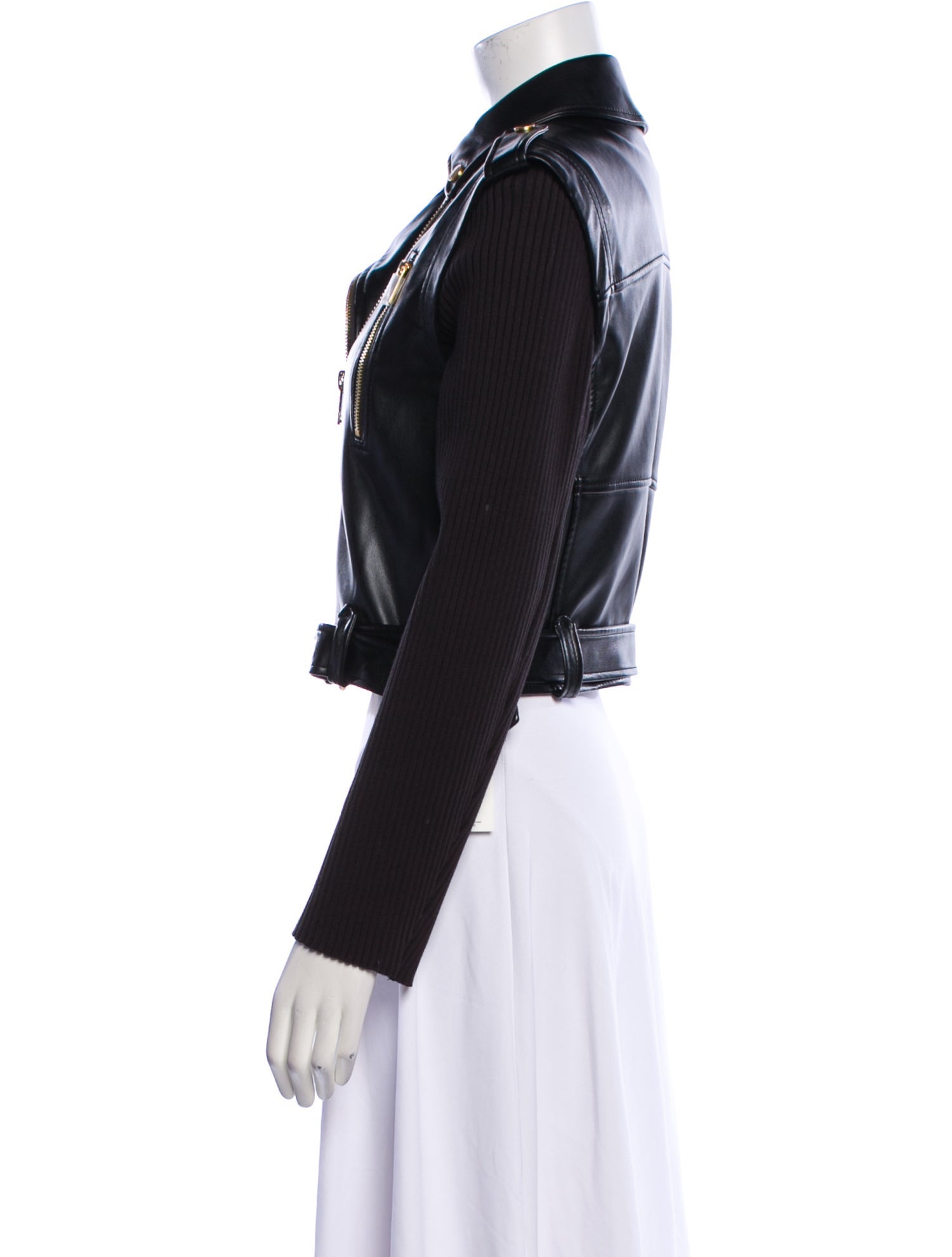 Simkhai Biker Jacket