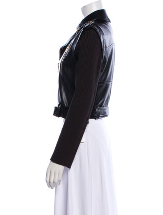Simkhai Biker Jacket