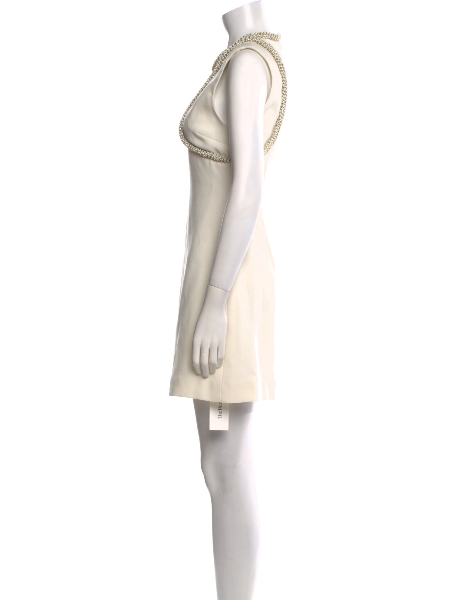 Simkhai Crew Neck Mini Dress w/ Tags