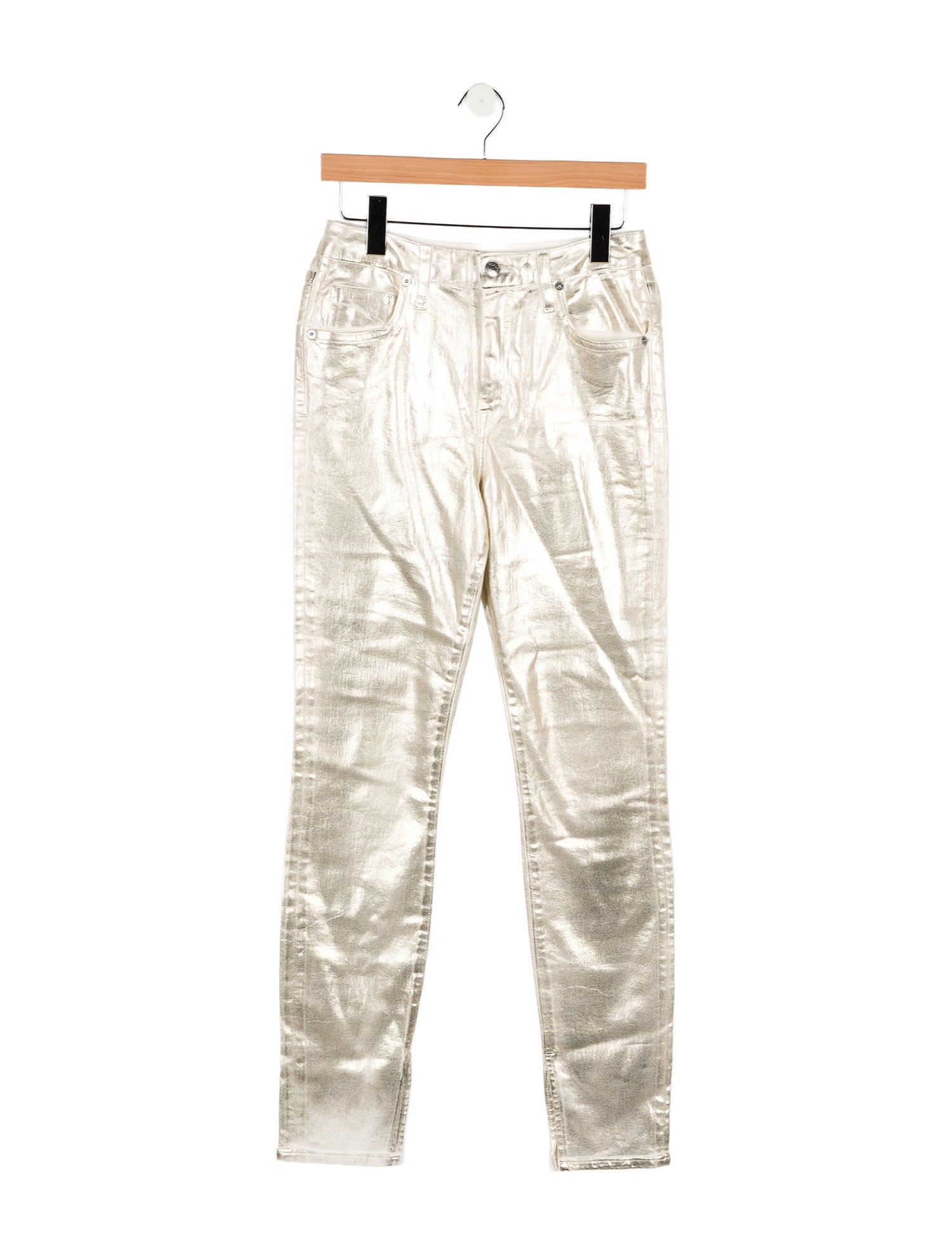 Simkhai High-Rise Skinny Leg Jeans w/ Tags