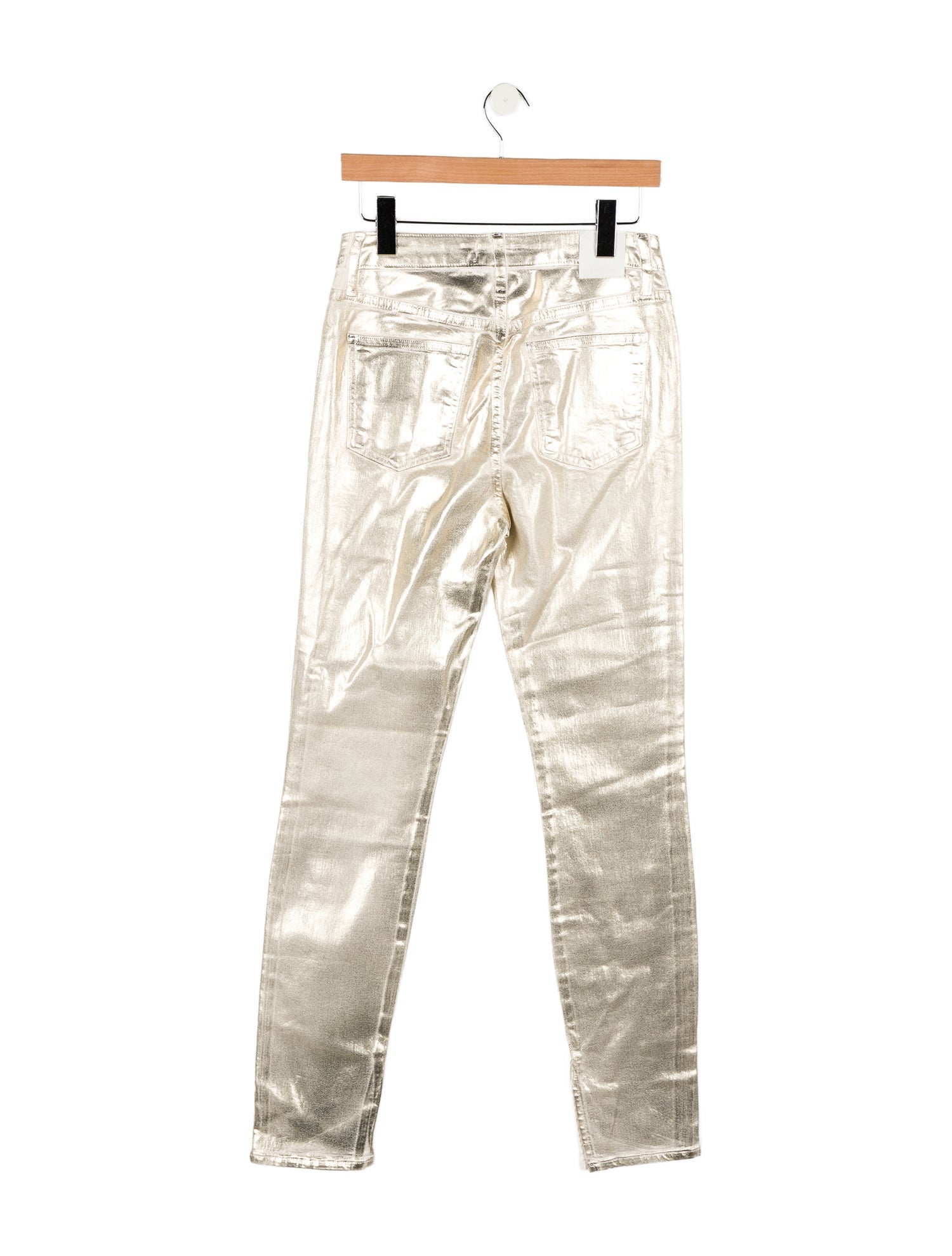 Simkhai High-Rise Skinny Leg Jeans w/ Tags