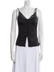 Simkhai V-Neck Sleeveless Top
