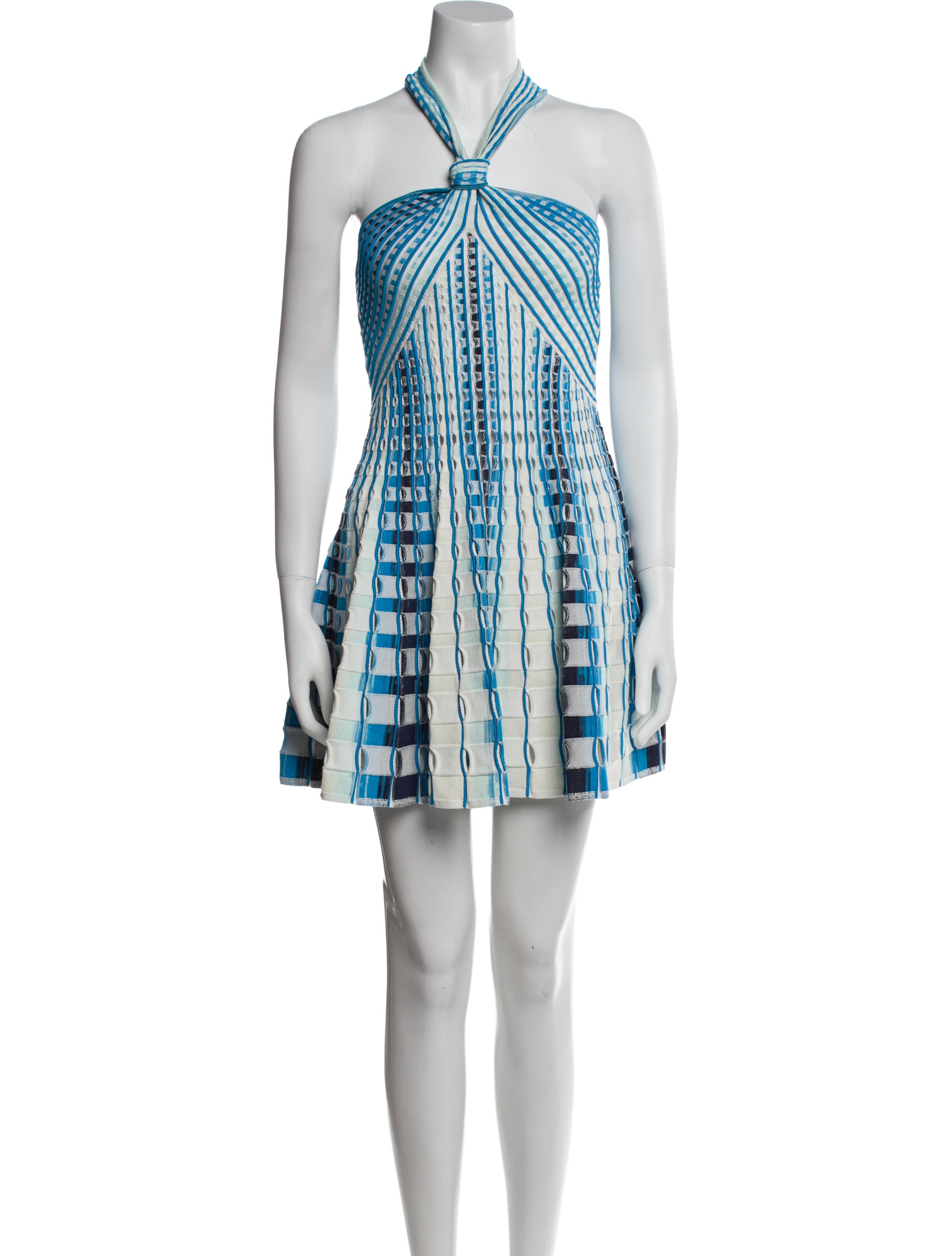 Simkhai Printed Mini Dress