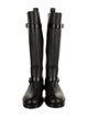 Simkhai Leather Riding Boots