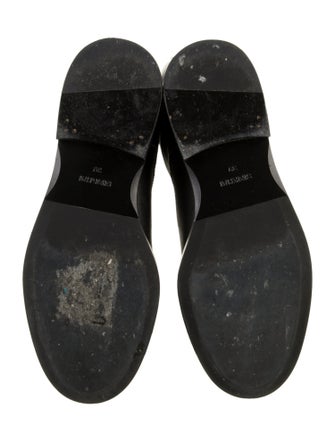 Simkhai Leather Riding Boots