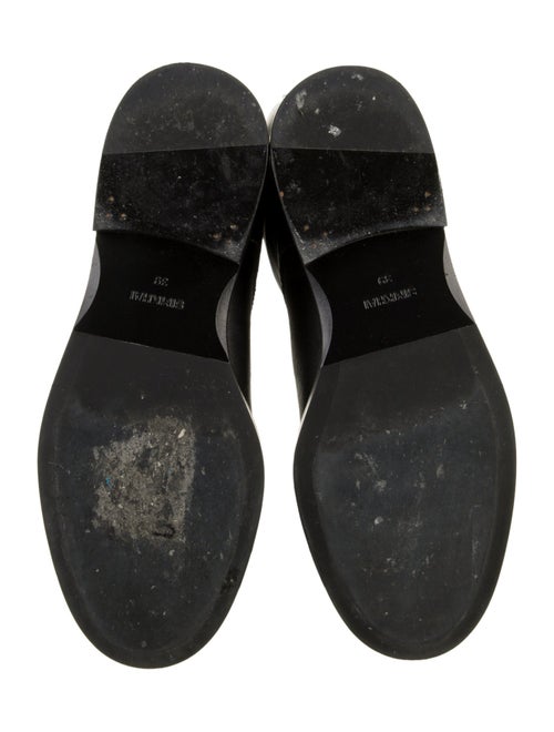 Simkhai Leather Riding Boots