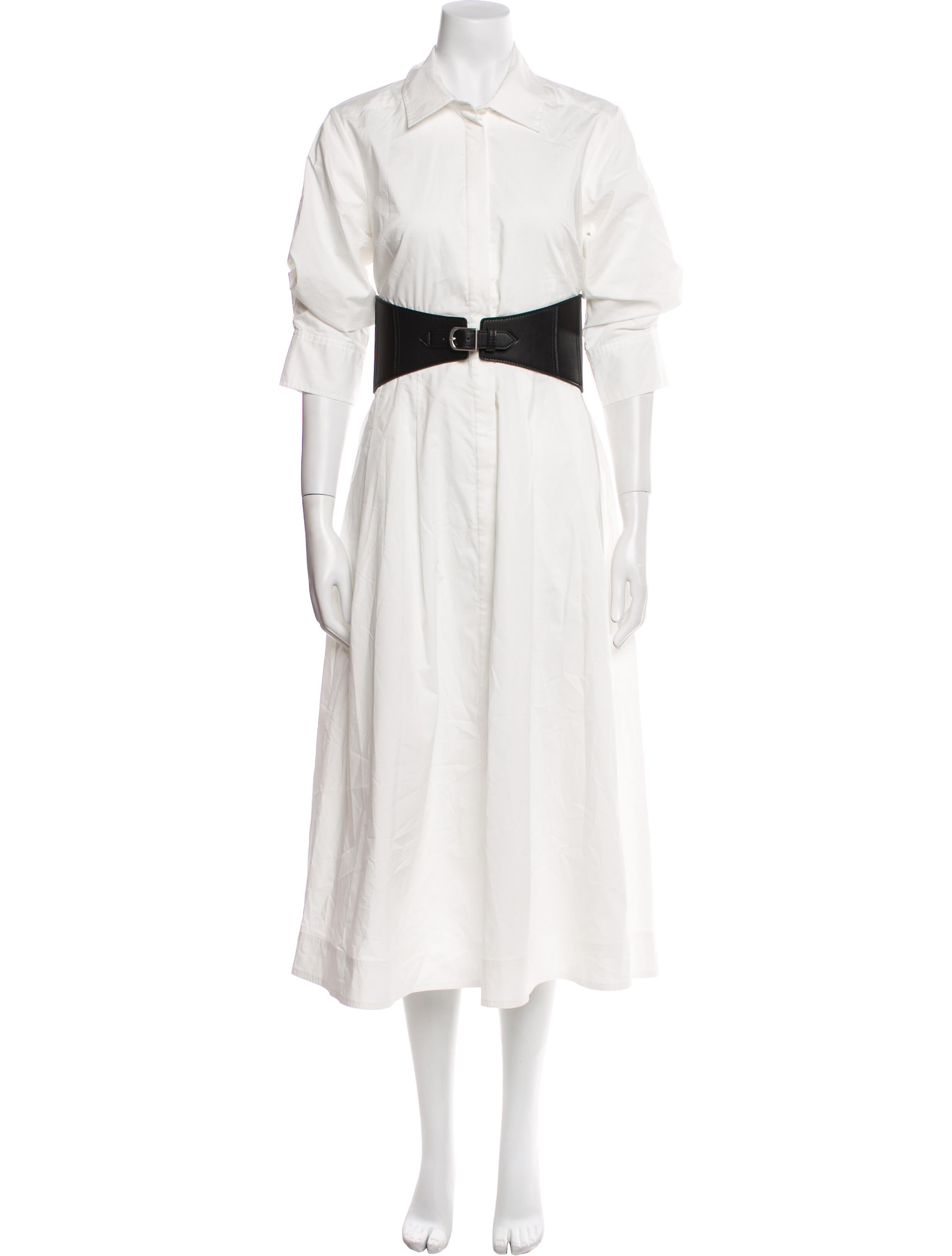 Simkhai Midi Length Dress