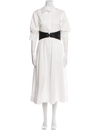 Simkhai Midi Length Dress