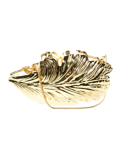 Simkhai Metal Shoulder Bag