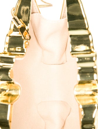 Simkhai Metal Shoulder Bag