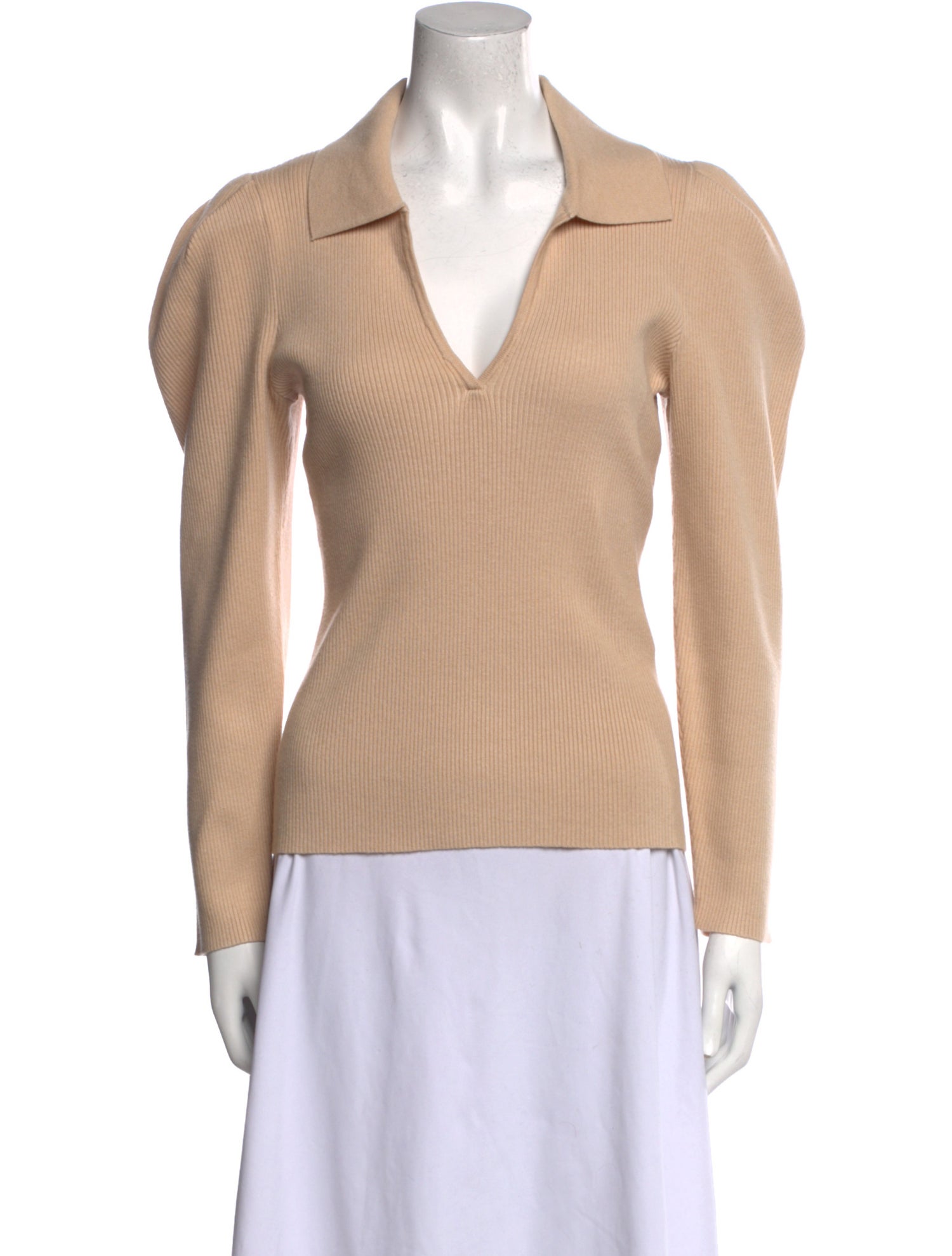 Simkhai Long Sleeve Top