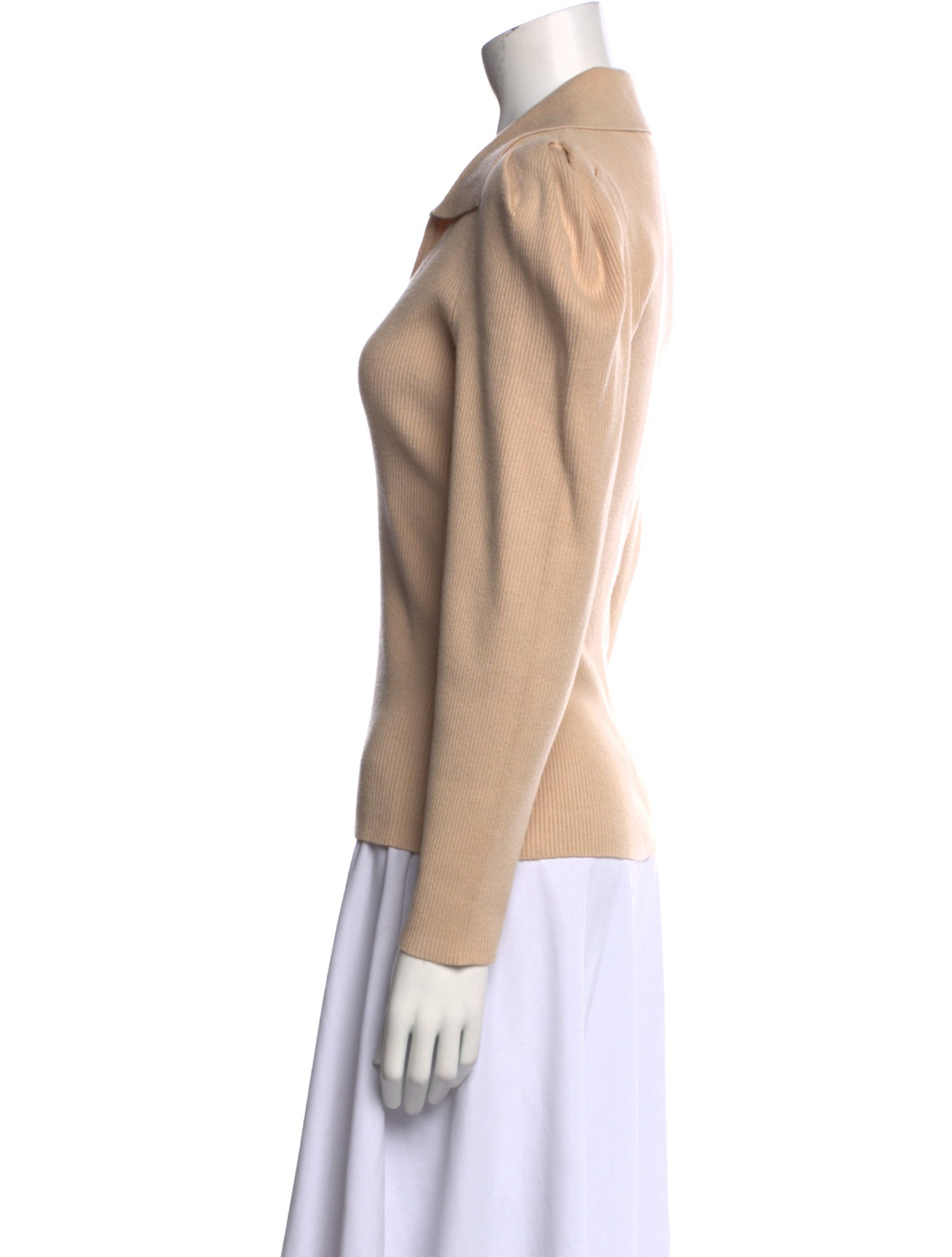 Simkhai Long Sleeve Top