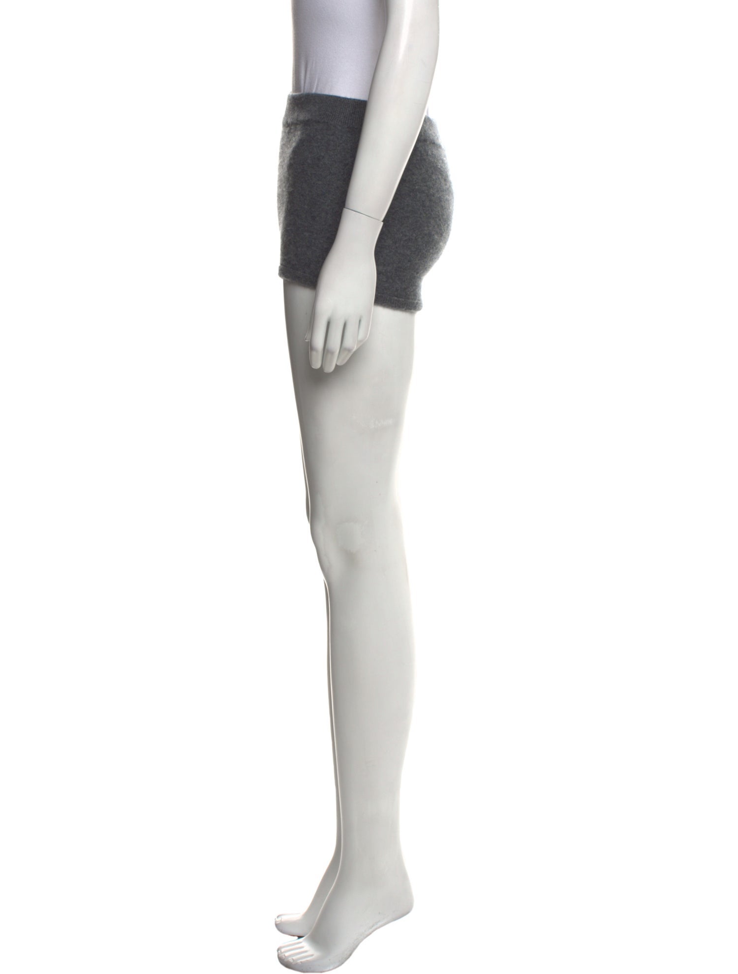 Simkhai Cashmere Mini Shorts