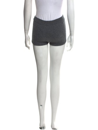 Simkhai Cashmere Mini Shorts