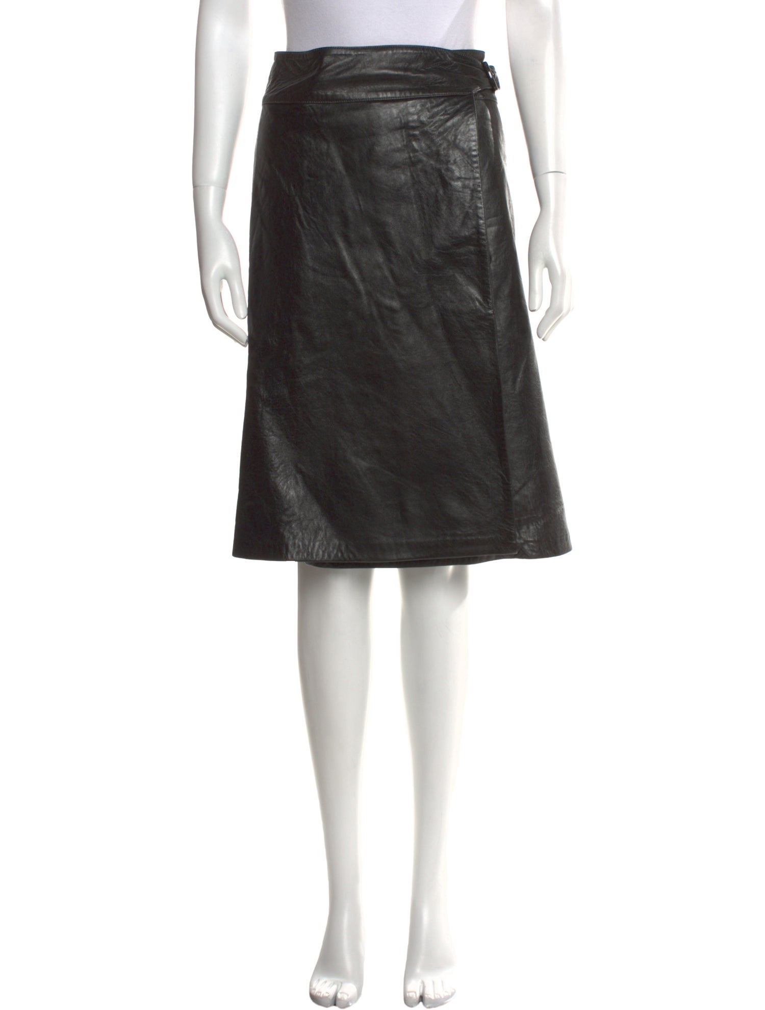 Simkhai Knee-Length Skirt