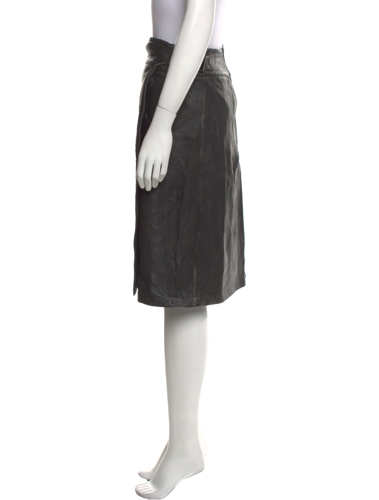 Simkhai Knee-Length Skirt