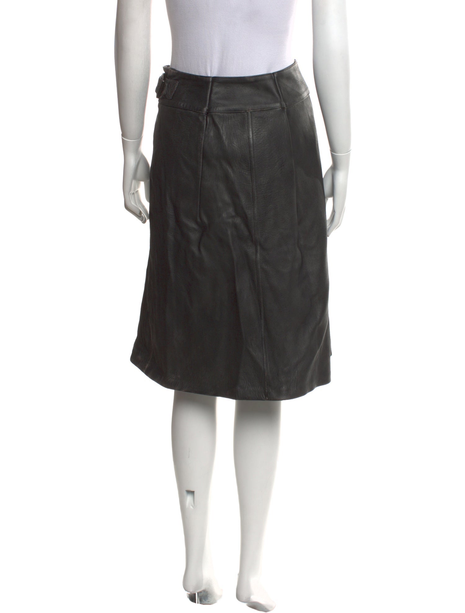 Simkhai Knee-Length Skirt