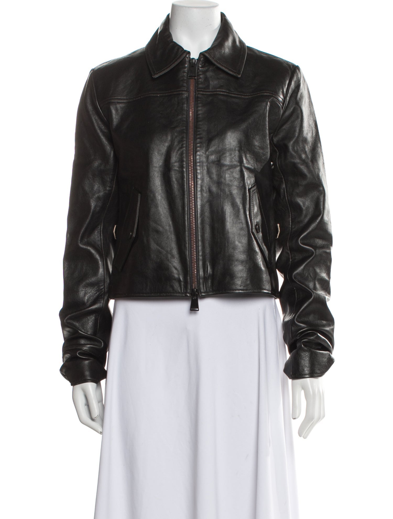Simkhai Biker Jacket