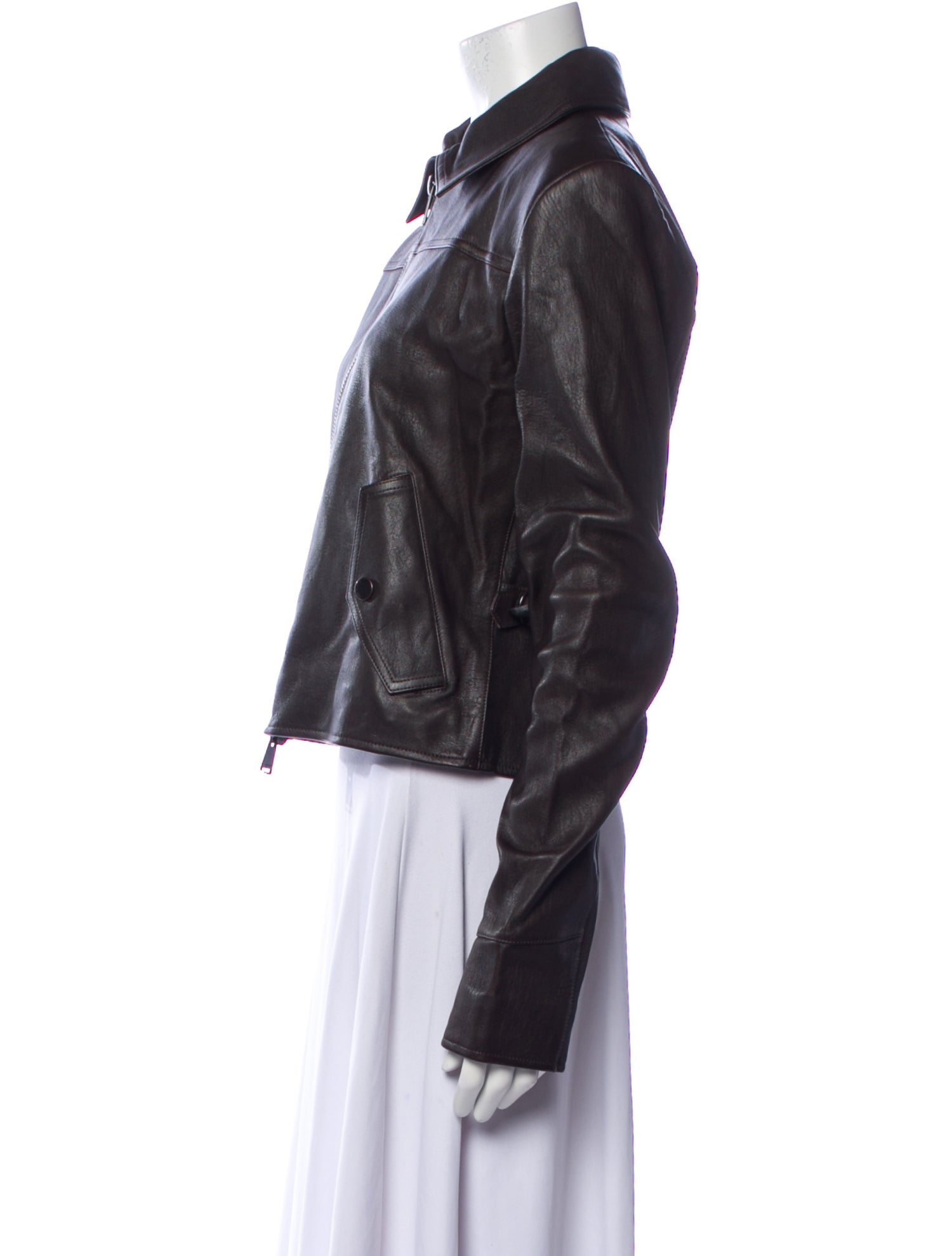 Simkhai Biker Jacket