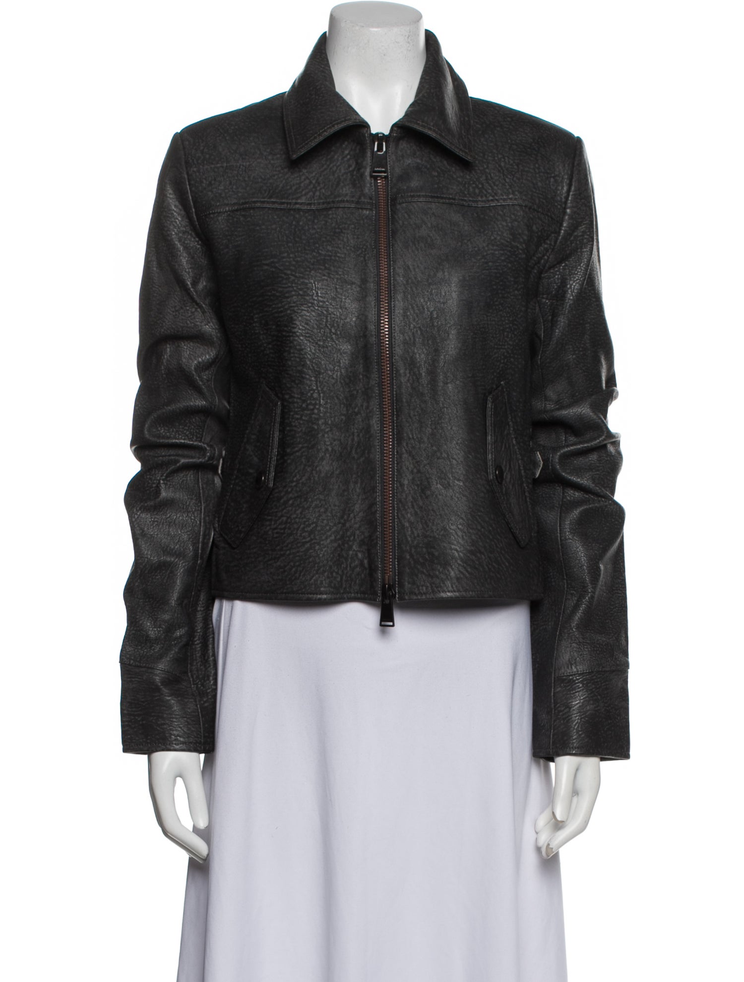 Simkhai Biker Jacket