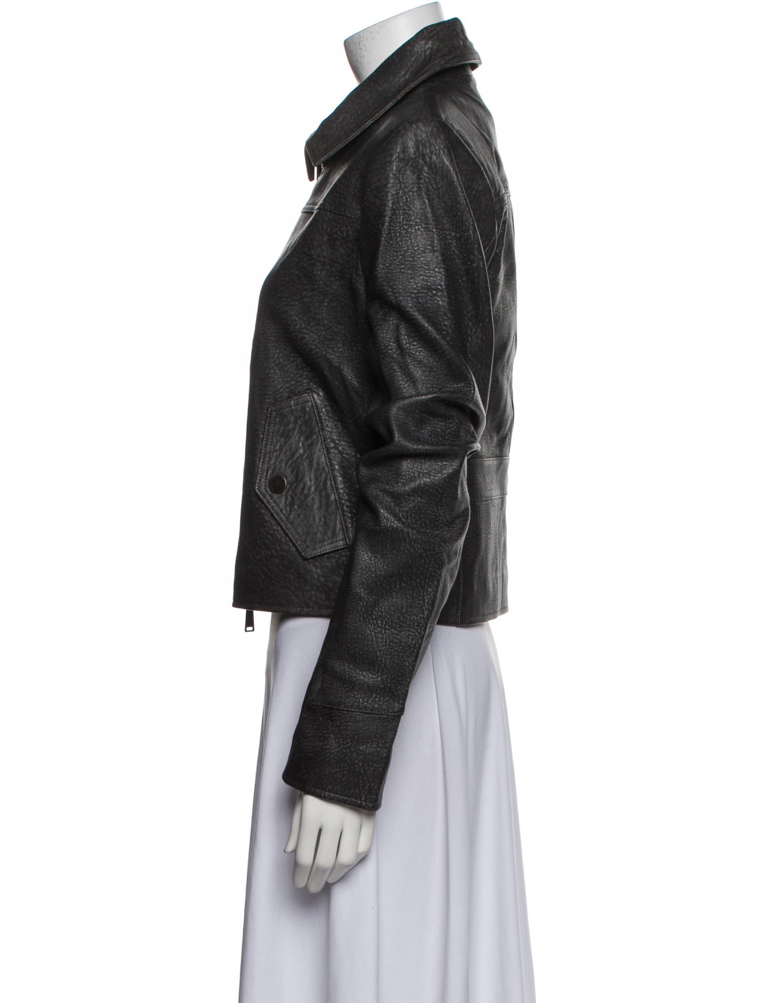 Simkhai Biker Jacket