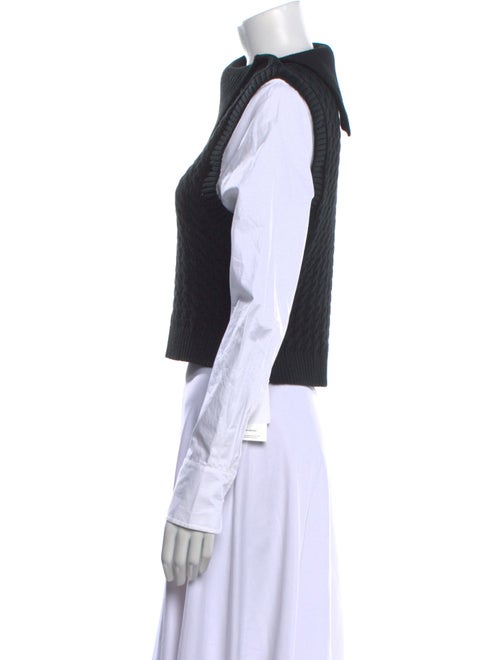 Simkhai Turtleneck Long Sleeve Sweatshirt