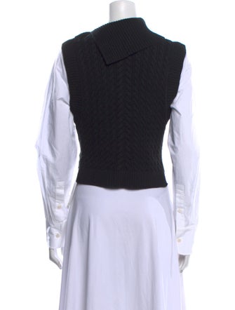 Simkhai Turtleneck Long Sleeve Sweatshirt