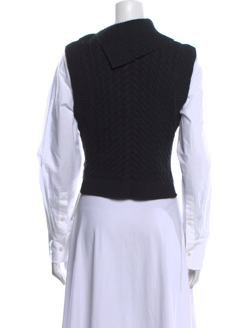 Simkhai Turtleneck Long Sleeve Sweatshirt