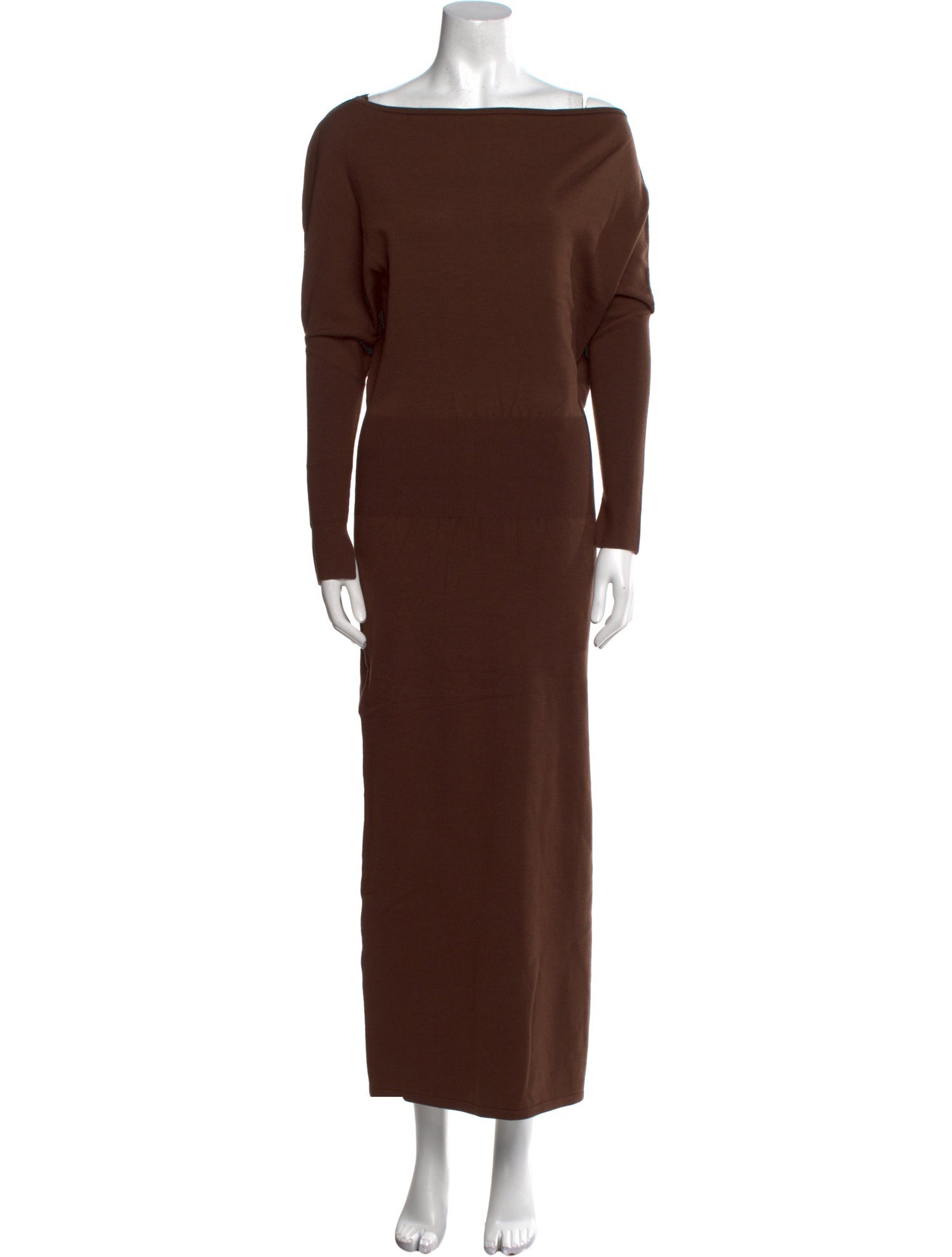 Simkhai Wool Long Dress w/ Tags