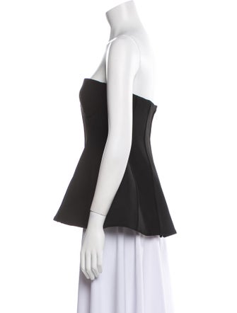 Simkhai Strapless Top w/ Tags