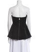 Simkhai Strapless Top w/ Tags