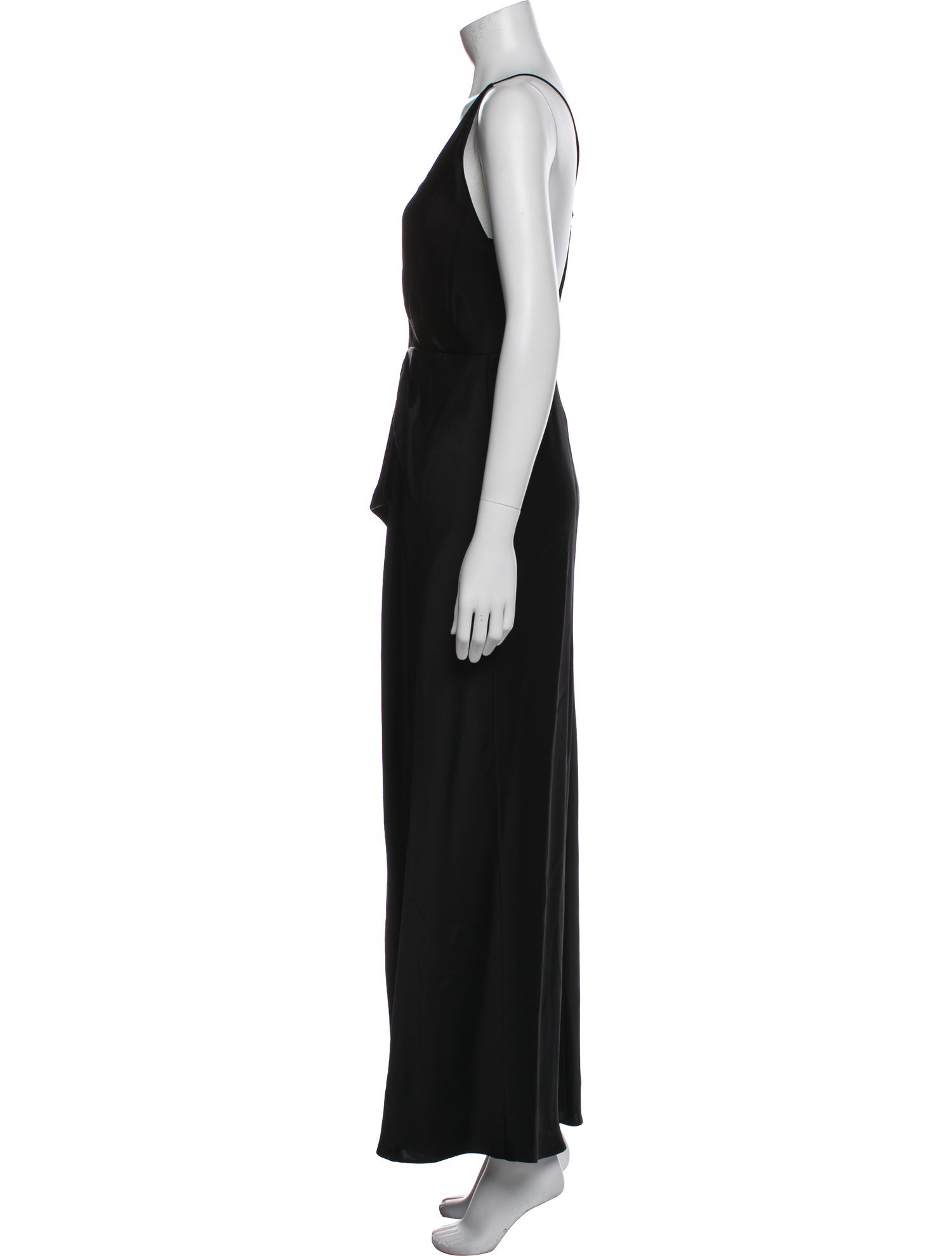 Simkhai V-Neck Long Dress