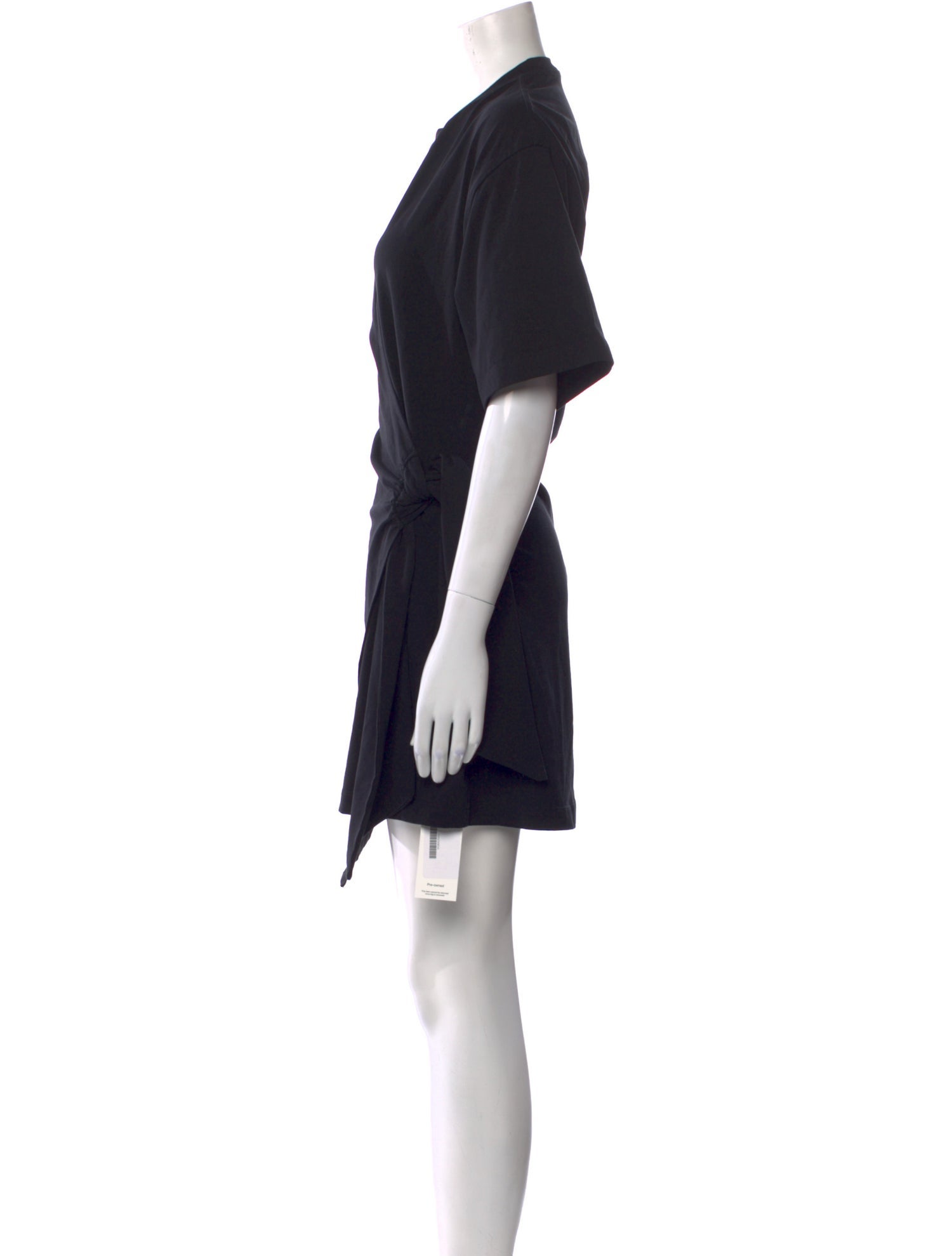 Simkhai Crew Neck Mini Dress