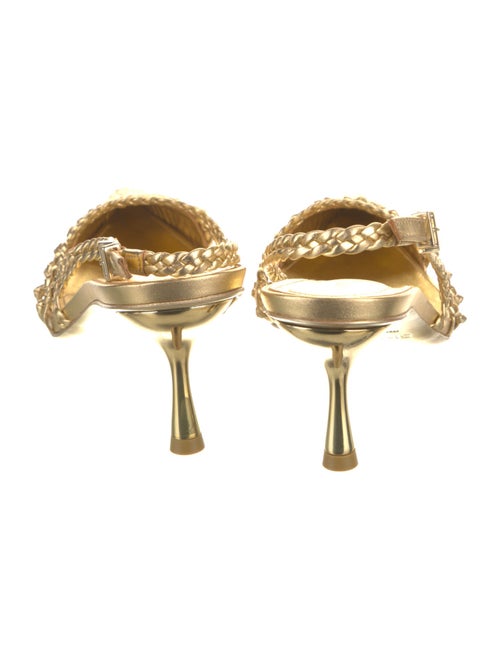 Simkhai Leather Mules