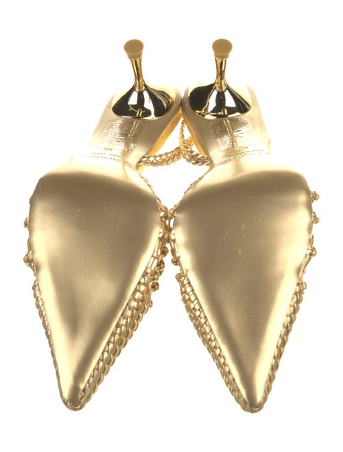 Simkhai Leather Mules