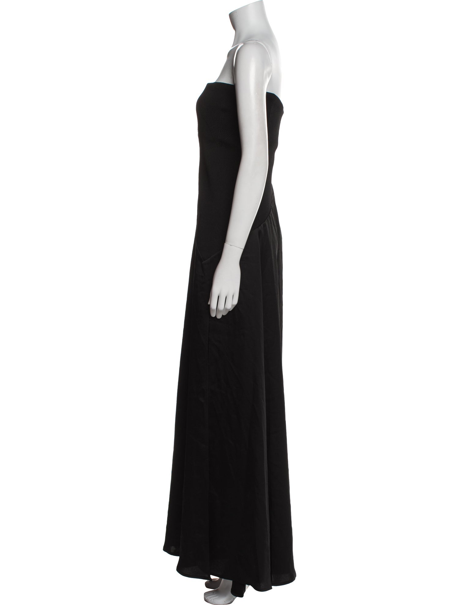 Simkhai Strapless Long Dress