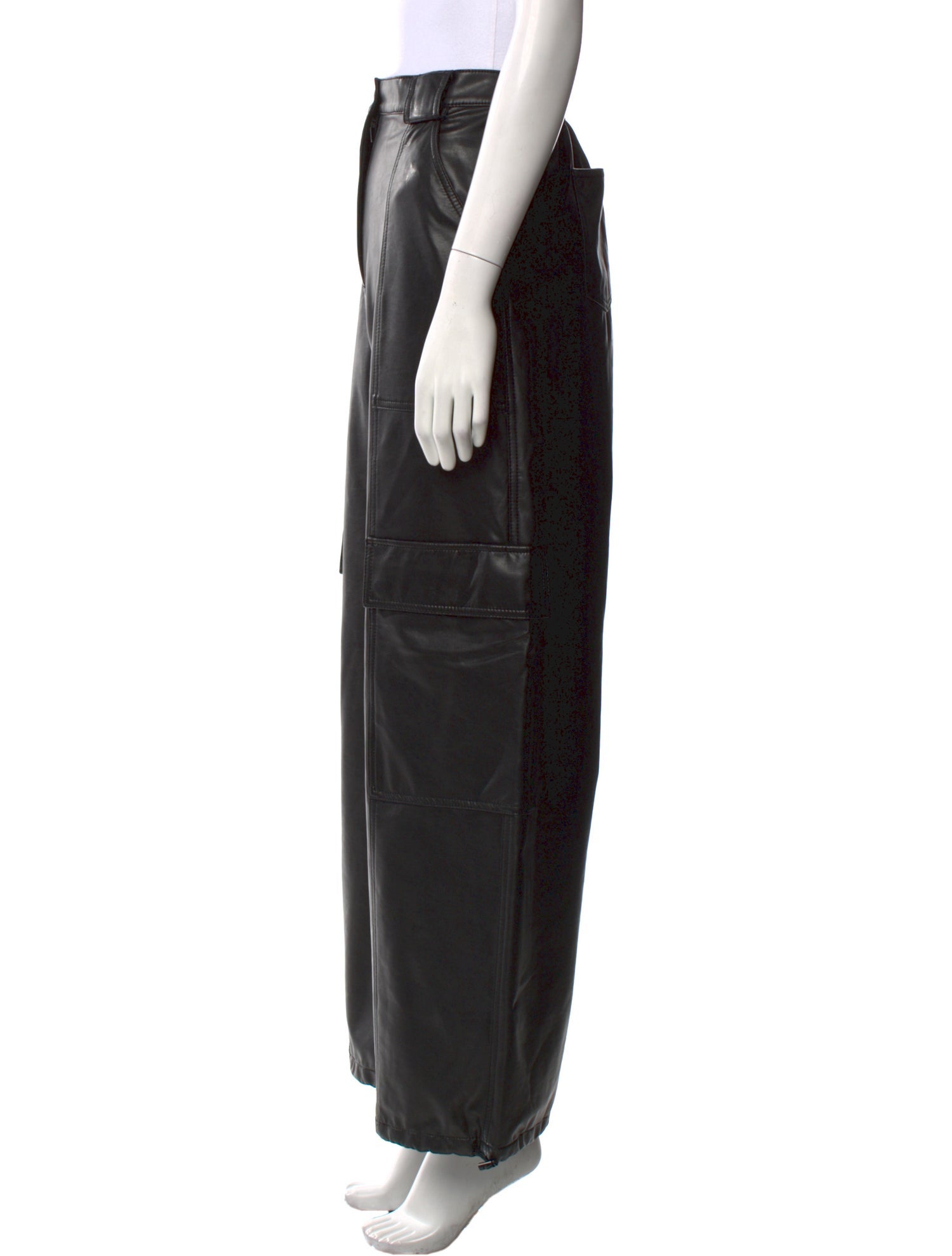 Simkhai Wide Leg Pants