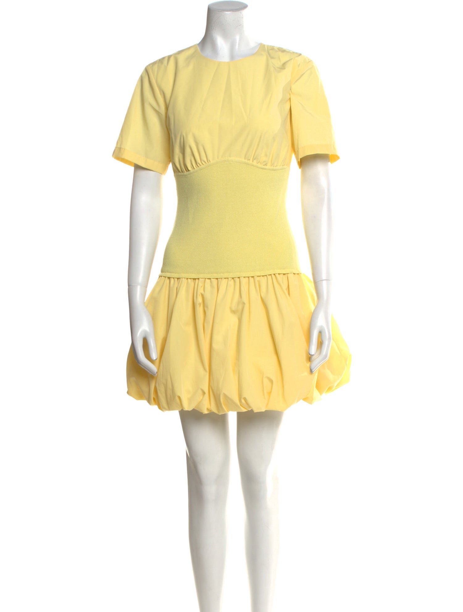 Simkhai Crew Neck Mini Dress w/ Tags