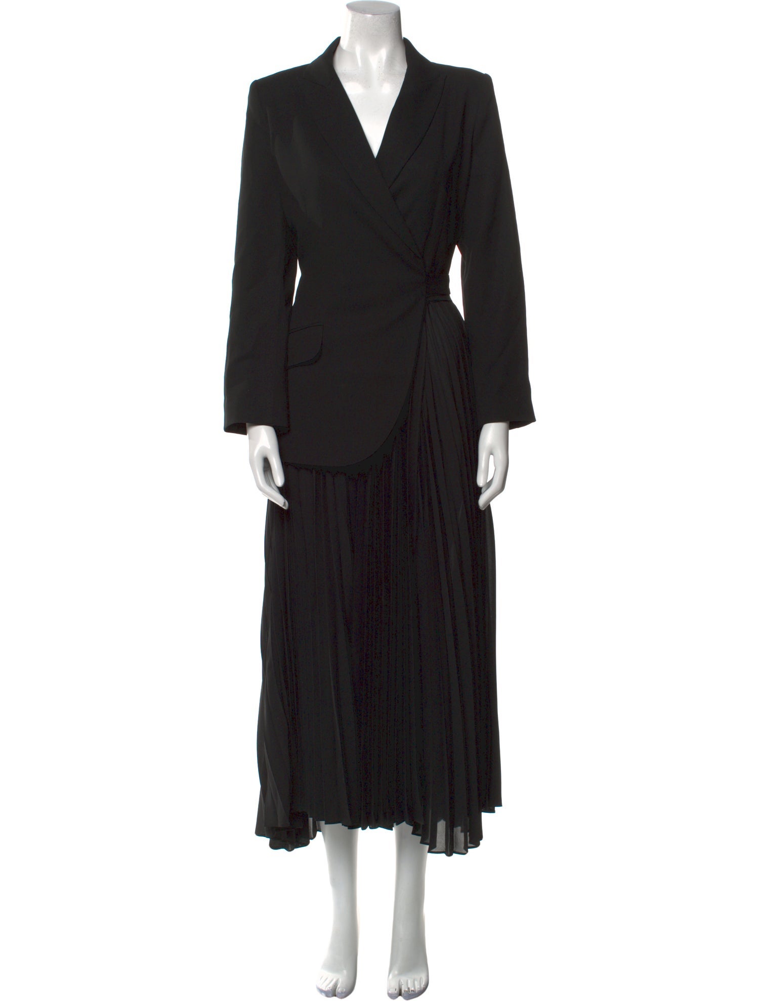 Simkhai V-Neck Long Dress