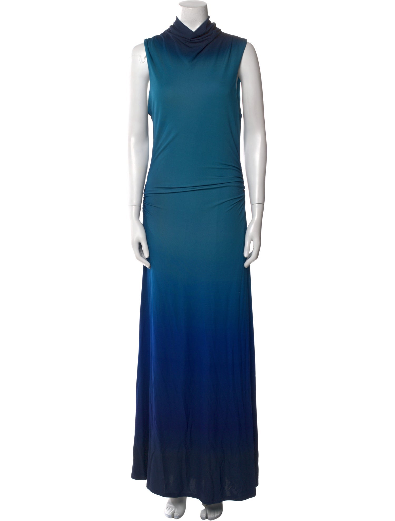 Simkhai Cowl Neck Long Dress w/ Tags