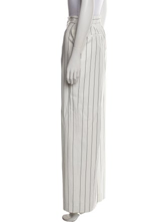 Simkhai Striped Wide Leg Pants