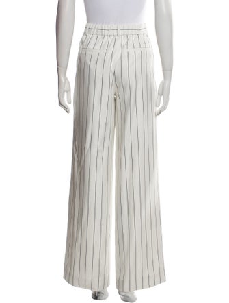 Simkhai Striped Wide Leg Pants