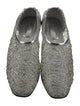 Simkhai Mesh Glitter Accents Ballet Flats