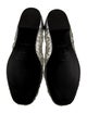 Simkhai Mesh Glitter Accents Ballet Flats