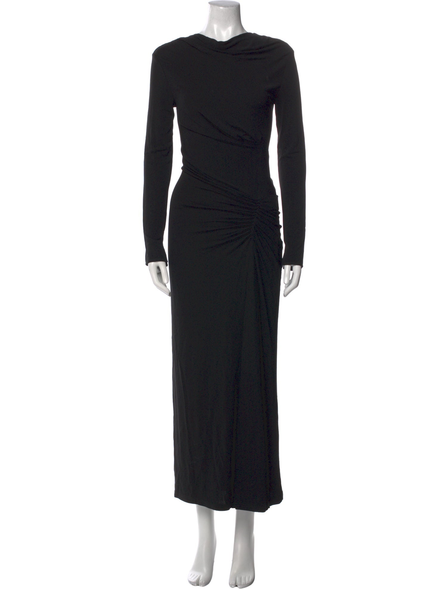 Simkhai Cowl Neck Long Dress