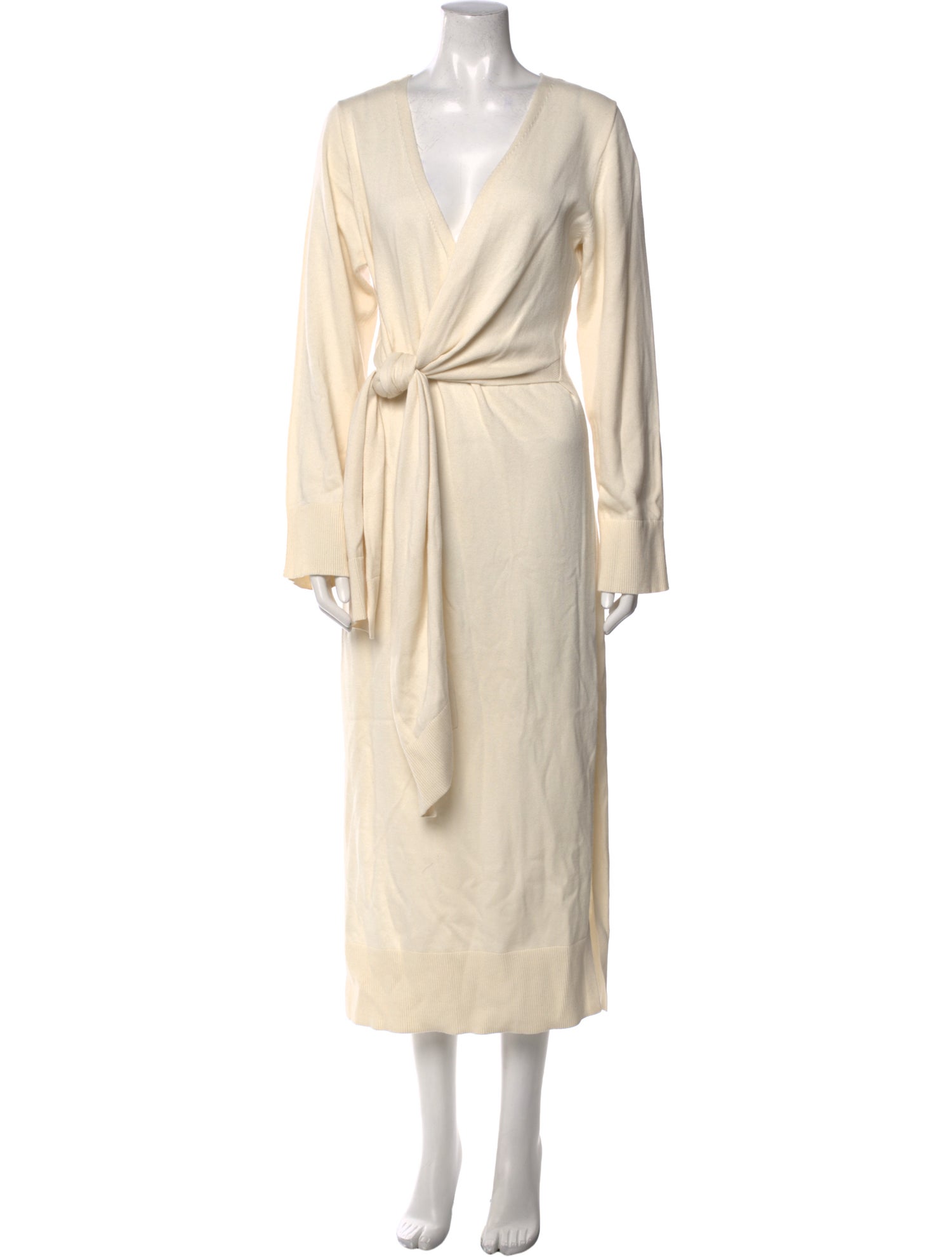 Simkhai V-Neck Long Dress