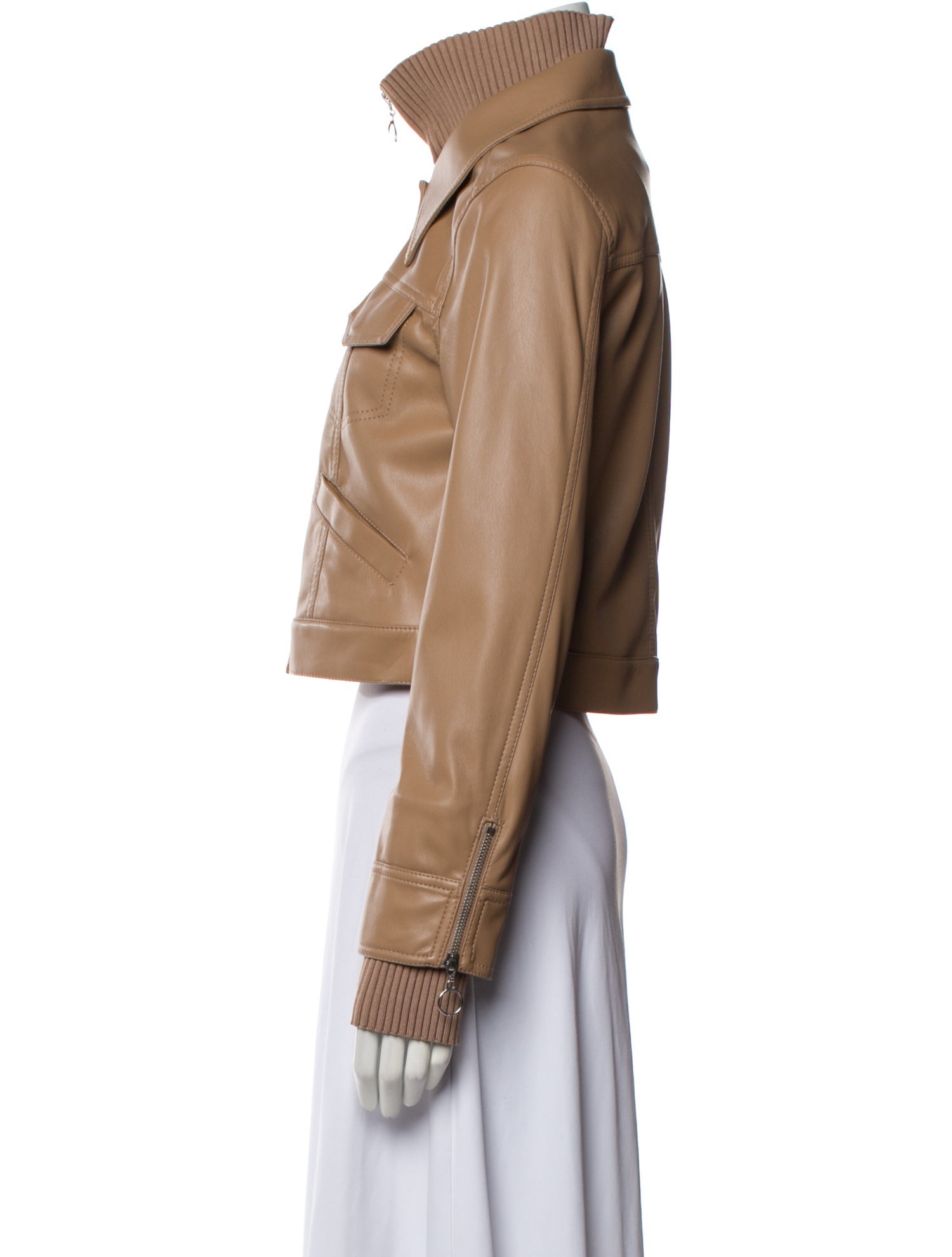 Simkhai Biker Jacket