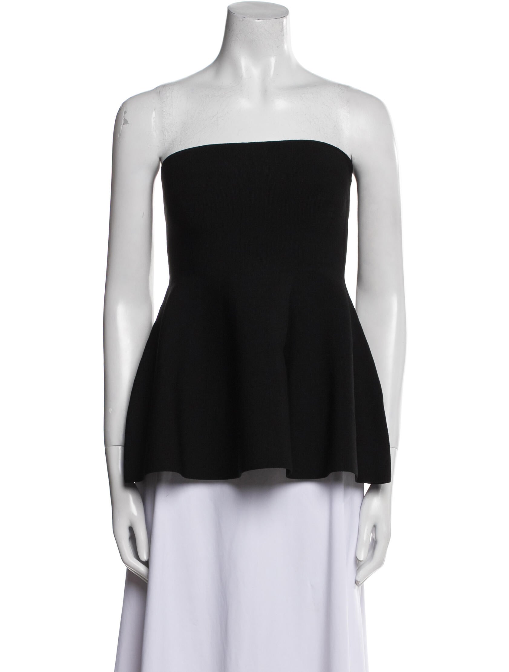 Simkhai Strapless Top w/ Tags